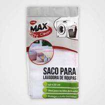 Saco Para Lavar Roupas Delicadas 40x50