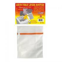 Saco para Lavar Roupas Delicadas M 30cmx40cm