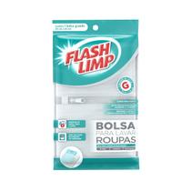 Saco Para Lavar Roupas Grande Flash Limp