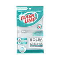 Saco Para Lavar Roupas Grande Flash Limp