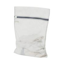 Saco Para Lavar Roupas Intimas E Delicadas Flow Com Zíper Ou Saco Para Lavar Roupas Intimas E Delicadas Flow Com Zíper Ou
