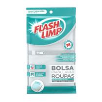Saco Para Lavar Roupas Média Flash Limp
