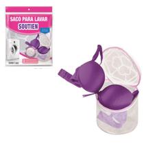 Saco para Lavar Soutien Premium Home - PLAST-LÉO Saco para Lavar Soutien Premium Home - PLAST-LÉO