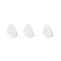 Saco para Lavar Sutia Lingerie Roupa Ziper Cores Sortida 3un Saco para Lavar Sutia Lingerie Roupa Ziper Cores Sortida 3un