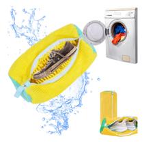 Saco Para Lavar Tenis Sapatos Para Máquina De Lavar