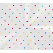 Saco Para Lembrancinha Transparente Decorado Diversos Tamanhos 50 Unidades