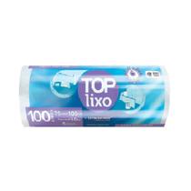 Saco para Lixo 100 Litros com 15 unidades Top Lixo - EXTRUSA