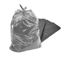 Saco para Lixo 100L Cinza TOTE pct c/100un 100x100 (70x85x0,4)