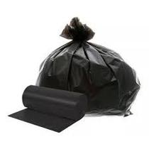 Saco para lixo 100l rolo c/ 15 unidades - extra forte brainpack Saco para lixo 100l rolo c/ 15 unidades - extra forte brainpack