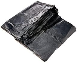 Saco Para Lixo 105L Preto 75X105Cm 5 Micras