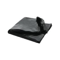 Saco para Lixo 150 Litros 90x105cm Preto 100 Unidades Reforçado