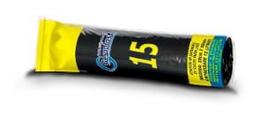 Saco para Lixo 15L Preto GERAPLAST c/100un (39x58x0,4) Saco para Lixo 15L Preto GERAPLAST c/100un (39x58x0,4)
