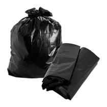 Saco para Lixo 18L Preto PAPA LIXO c/100un 18x100 (Plasmo)