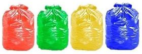 Saco Para Lixo 20 Litros (400 Unds) Coleta Seletiva