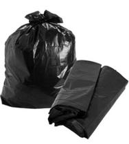 Saco para Lixo 200L Preto TOTE pct c/100un 200x100 (90x115x0,7)