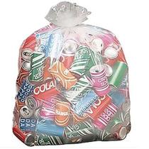 Saco para Lixo 200L Transparente DUBONO pct c/100un 200x100 (90x115x0,6) Saco para Lixo 200L Transparente DUBONO pct c/100un 200x100 (90x115x0,6)