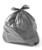 Saco para Lixo 20L Cinza TOTE pct c/100un 20x100 (39x48x0,4)