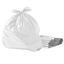 Saco para Lixo 240L Branco DUBONO pct c/50un 240x50 (115x133x0,7) Saco para Lixo 240L Branco DUBONO pct c/50un 240x50 (115x133x0,7)