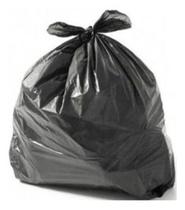 Saco Para Lixo 30 Litros (500 Unds) Reforçado Resistente