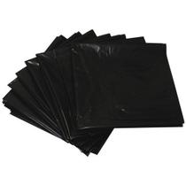 Saco Para Lixo 40 Litros Preto 200 Unidades