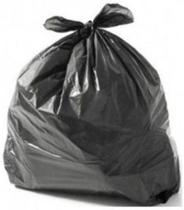 Saco Para Lixo 50 Litros (100 Unds) Reforçado Resistente