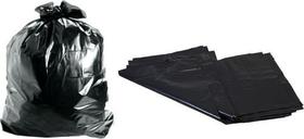 Saco Para Lixo 50 Litros Preto 50 Unidades Saco Para Lixo 50 Litros Preto 50 Unidades