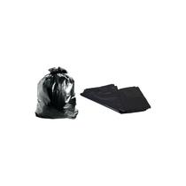 Saco Para Lixo 50 Litros Preto 50 Unidades Saco Para Lixo 50 Litros Preto 50 Unidades