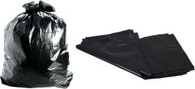 Saco Para Lixo 60 Litros Preto 150 Unidades Saco Para Lixo 60 Litros Preto 150 Unidades