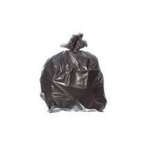 Saco Para Lixo Com Capacidade De 60 Litros Preto Com 50 Uni