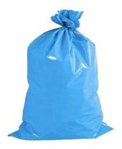 Saco Para Lixo De 20 Litros Cor ul 35X45Cm C/400 (4Pct)