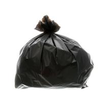 Saco para Lixo Extra Forte 60L Preto Fardo c/ 110sacos