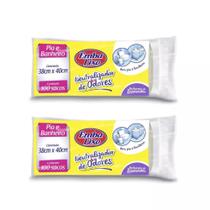 Saco para lixo Pia e banheiro lavanda embalixo 200 Unidades Saco para lixo Pia e banheiro lavanda embalixo 200 Unidades