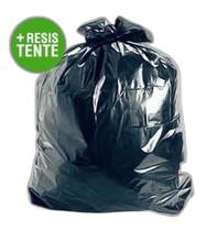 Saco Para Lixo Preto 100Lts Resistente - 85X105 Pcte 100 Un Saco Para Lixo Preto 100Lts Resistente - 85X105 Pcte 100 Un
