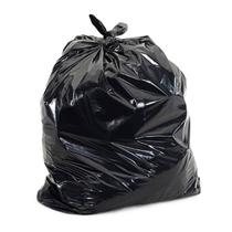 Saco para lixo preto 60 lts c/ 100 un. medio-h3 Saco para lixo preto 60 lts c/ 100 un. medio-h3