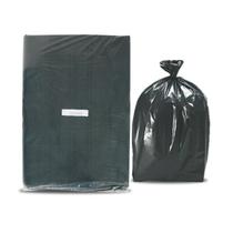 Saco Para Lixo Preto Com 100 - Filiplast