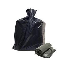 Saco Para Lixo Preto Reforçado 8 Ms 240 Litros Com 50 Un