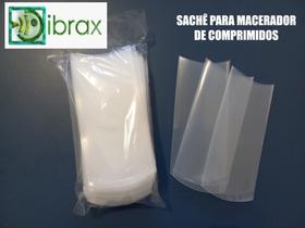 Saco para Macerador de Comprimidos 5x12 sachês - Caixa com 1000