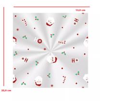 Saco Para Panattone 100 Gramas 13,5x22,2cm Cromus 10 Und Saco Para Panattone 100 Gramas 13,5x22,2cm Cromus 10 Und