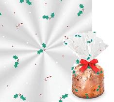 Saco Para Panetone 100g 13,5 X 22,5cm 10 Und Cromus Saco Para Panetone 100g 13,5 X 22,5cm 10 Und Cromus