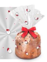 Saco Para Panetone 250g 10 Und Cromus Saco Para Panetone 250g 10 Und Cromus