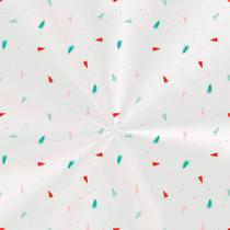 Saco Para Panetone 500 Gramas 25x35cm Cromus 20 Unid