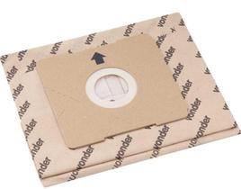 Saco Para Pó Para Aspirador Apv1203 (3Pcs) Vonder Saco Para Pó Para Aspirador Apv1203 (3Pcs) Vonder