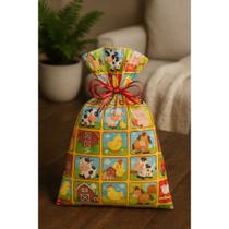 Saco Para Presente 25X35cm Infantil Xingó 50 Unidades Saco Para Presente 25X35cm Infantil Xingó 50 Unidades