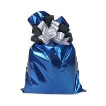 Saco para presente cores diversas 25x37cm