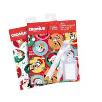 Saco para Presente Natal Disney 45x59cm 1 Unidade Sortido - School Basics Saco para Presente Natal Disney 45x59cm 1 Unidade Sortido - School Basics