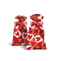 Saco para Presente Perolado - Season Love - 50 unidades - Cromus - Rizzo