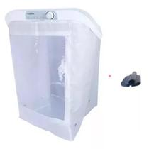 Saco Para Secadora Latina Sr555 Sr575 Original + Trava