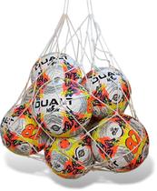 Saco Para Transporte De Bolas Futsal,Futebol,Society Branco - Dualt