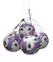 Saco para transporte kappa com capacidade para 6 bolas Saco para transporte kappa com capacidade para 6 bolas