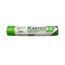 Saco Plast 27,5x40 Bricoflex 5lts C/50